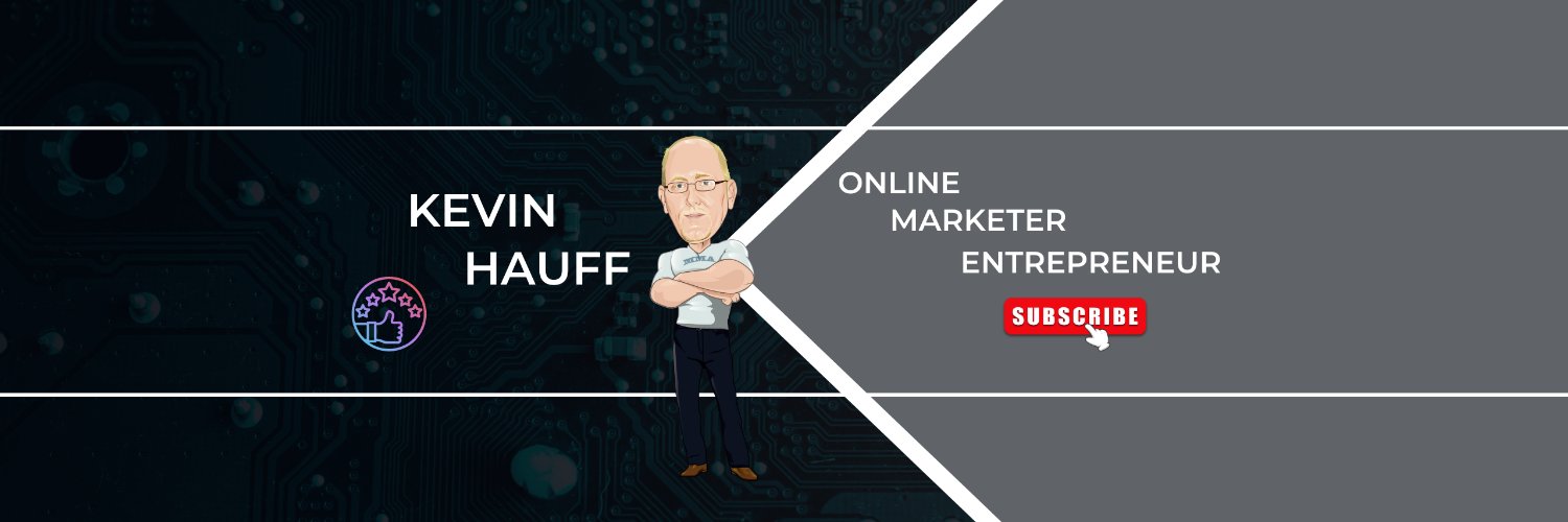 Kevin Hauff banner