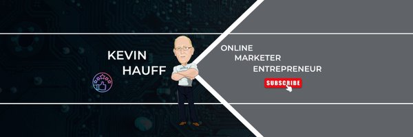 KevinHauff Profile Banner