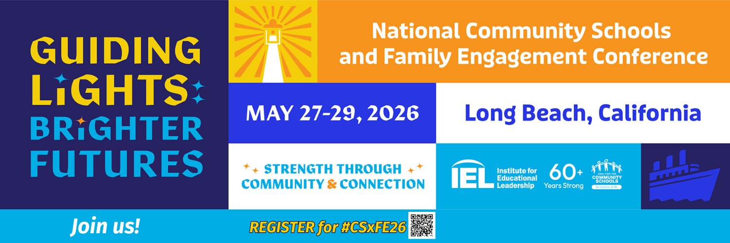 Community Schools banner