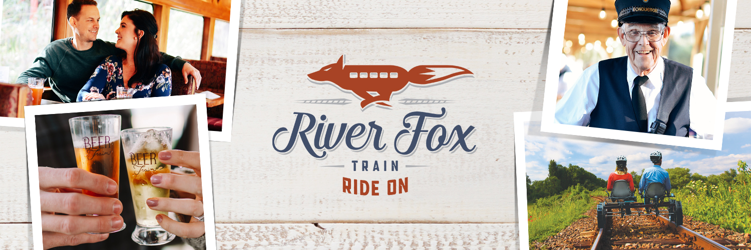 RiverFoxTrain banner