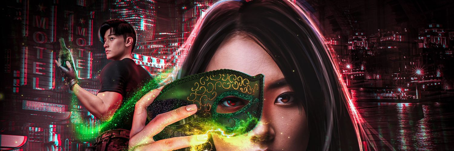 Iris Kayan 吳家殷 banner