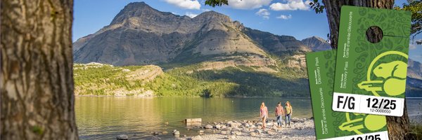 ParksCanada Profile Banner
