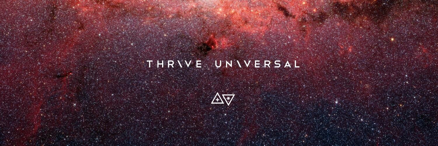 THRIVEUNIVERSAL's profile banner image
