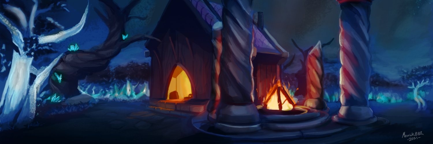 Mavrick882's profile banner image
