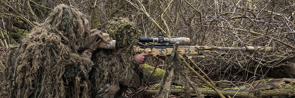 Sniper's Hide banner