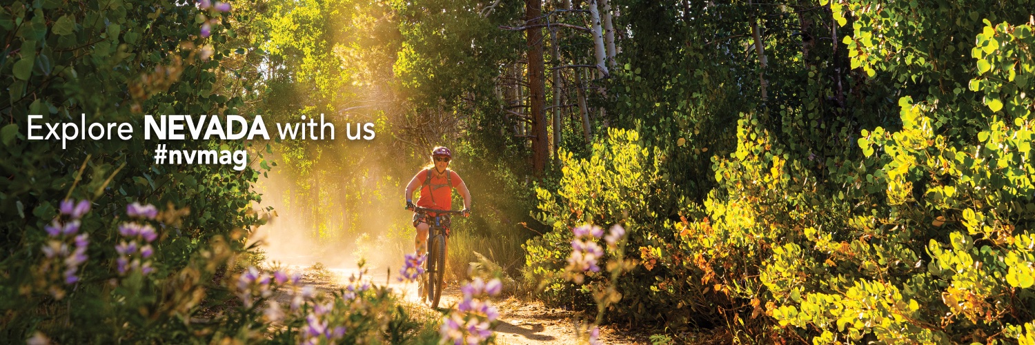 Nevada Magazine banner