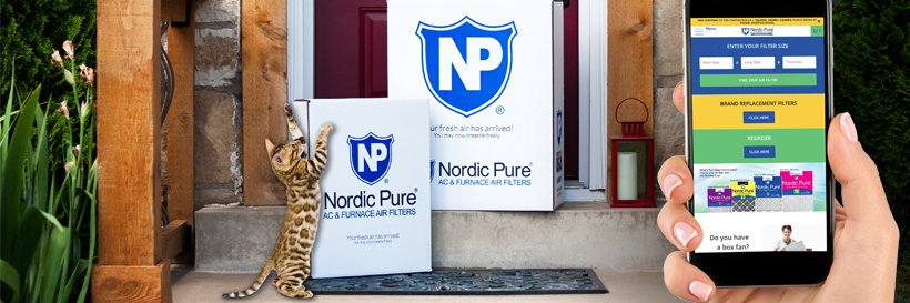 NordicPure's profile banner image