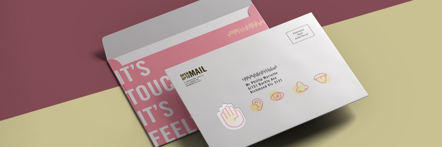 OpenUpToMailANZ's profile banner image