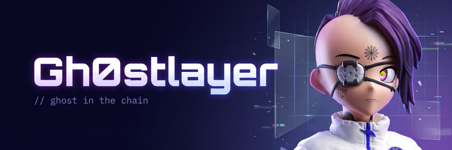 gh0stlayer's profile banner image