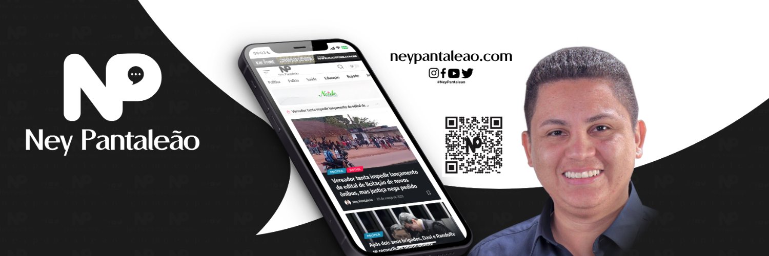 Ney Pantaleão banner