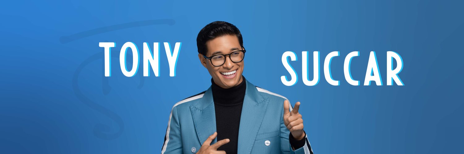 Tony Succar's banner