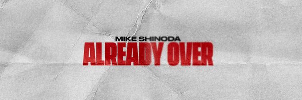 Mike Shinoda Profile Banner