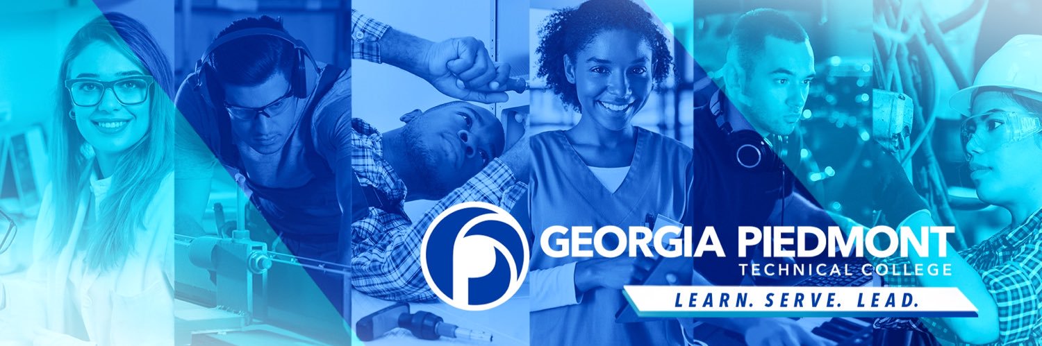 Georgia Piedmont Tech banner