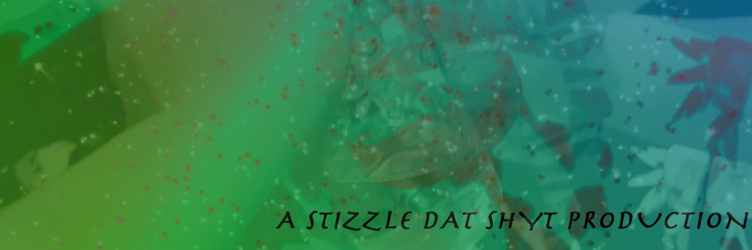 blackstizzle's profile banner image