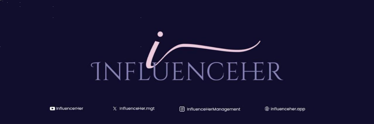 InfluenceHer banner