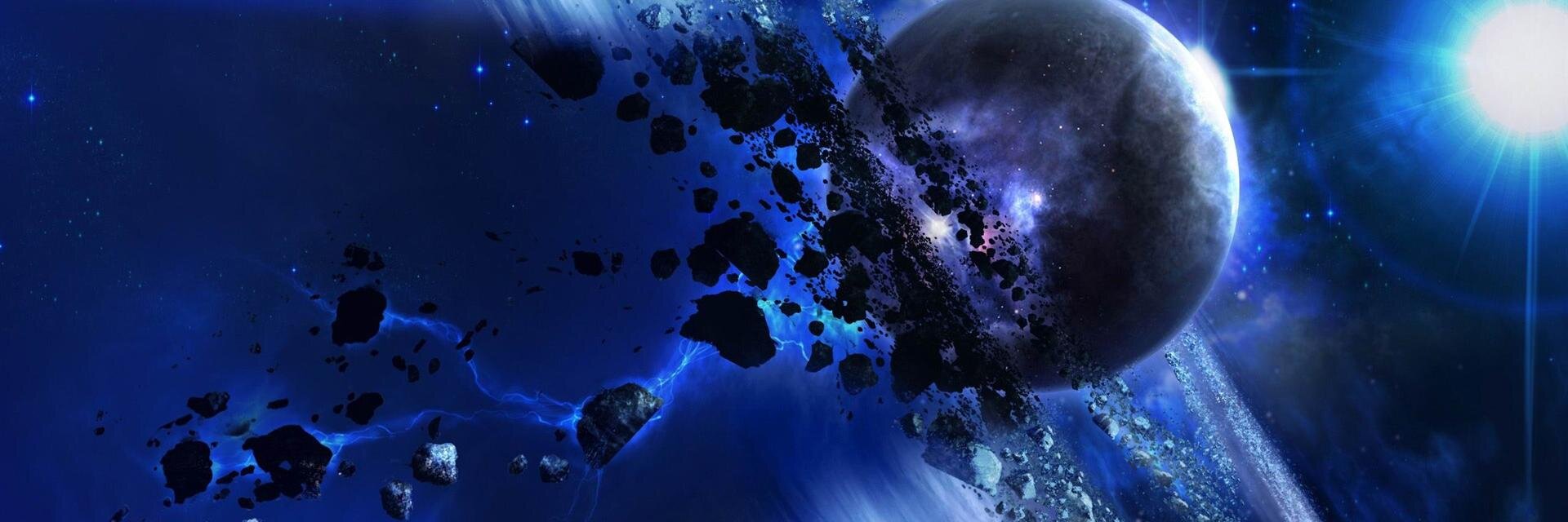Dark Matter banner