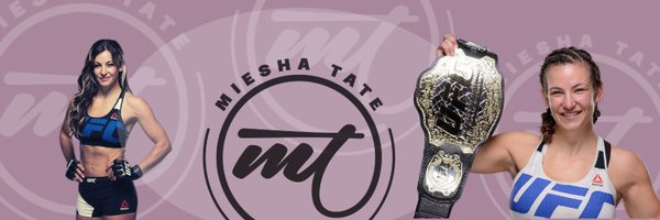 Miesha Tate Profile Banner