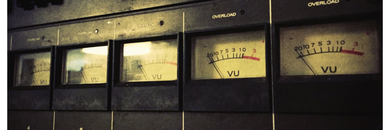 tedaudiodotcom's profile banner image