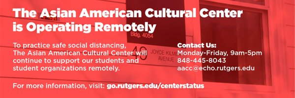 RUAACC Profile Banner