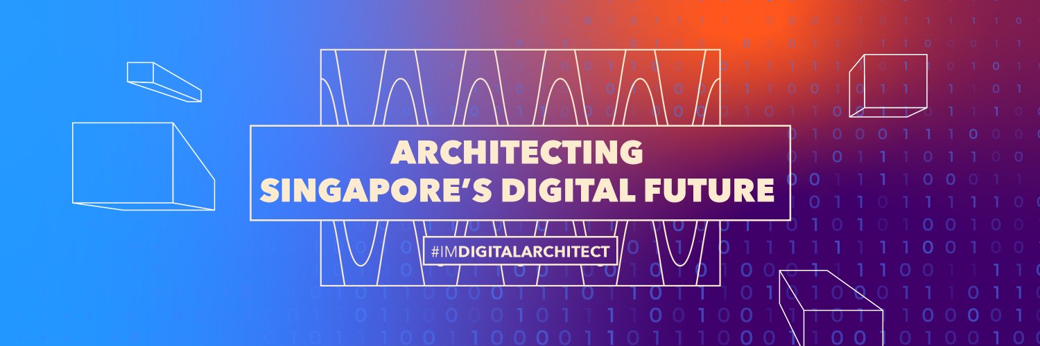 Infocomm Media Development Authority of Singapore banner