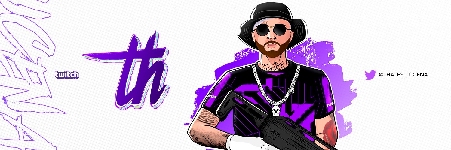 ThalesLucena's profile banner image