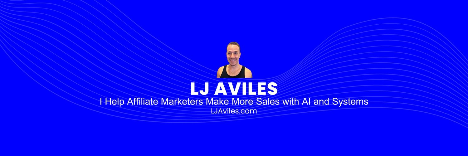 LJAviles3's profile banner image