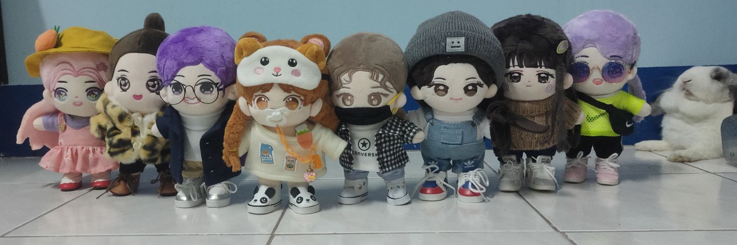 Bunny Bias​ Studio​(เมนชั่นไว้dmไม่แจ้งเตือน)​ banner