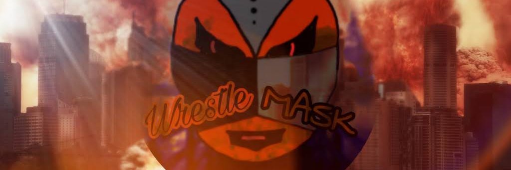 WrestleMASK's profile banner image