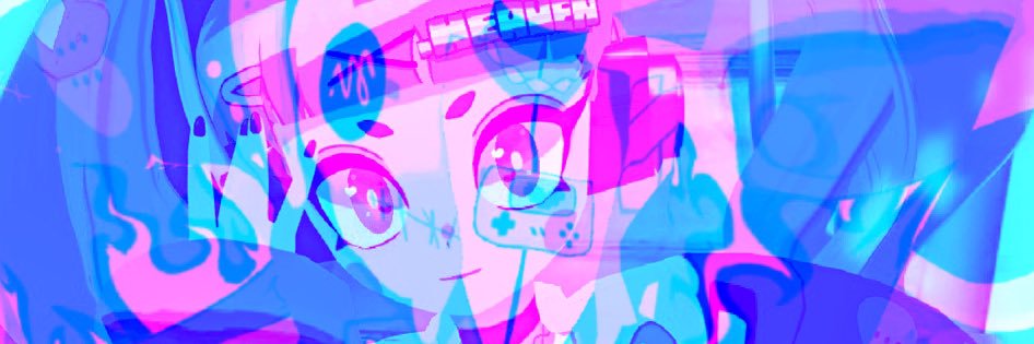 HEAVEN ちゃんᯅ a.k.a. ikkou's banner