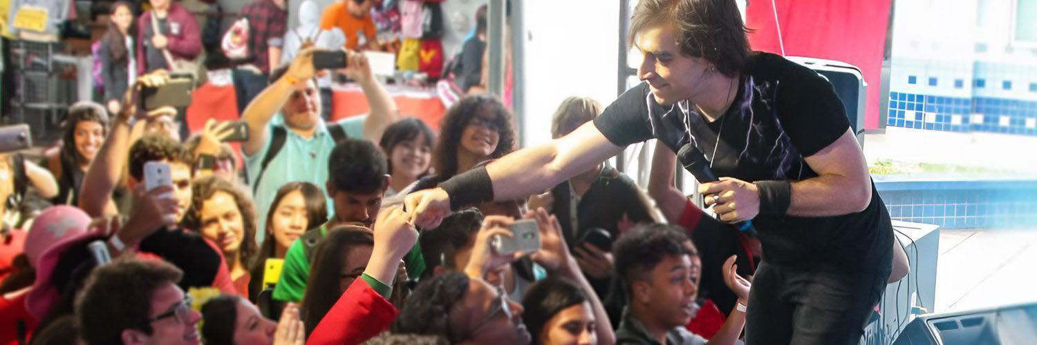 Matheus Lynar | 🎸 The KIRA Justice banner