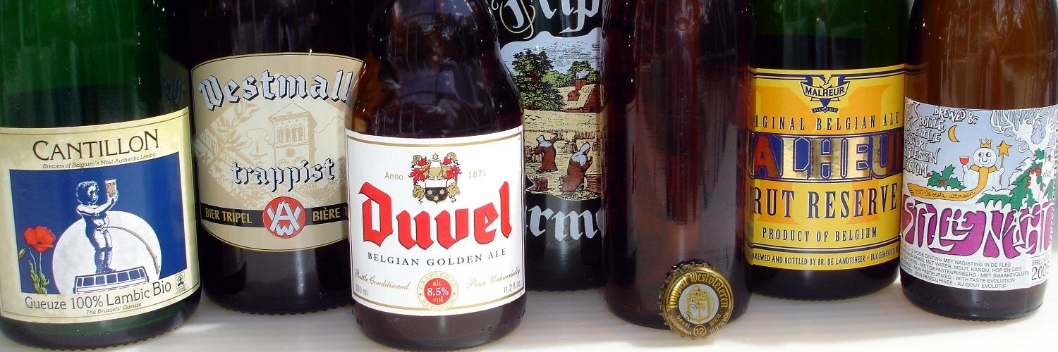 Bon Beer Voyage banner