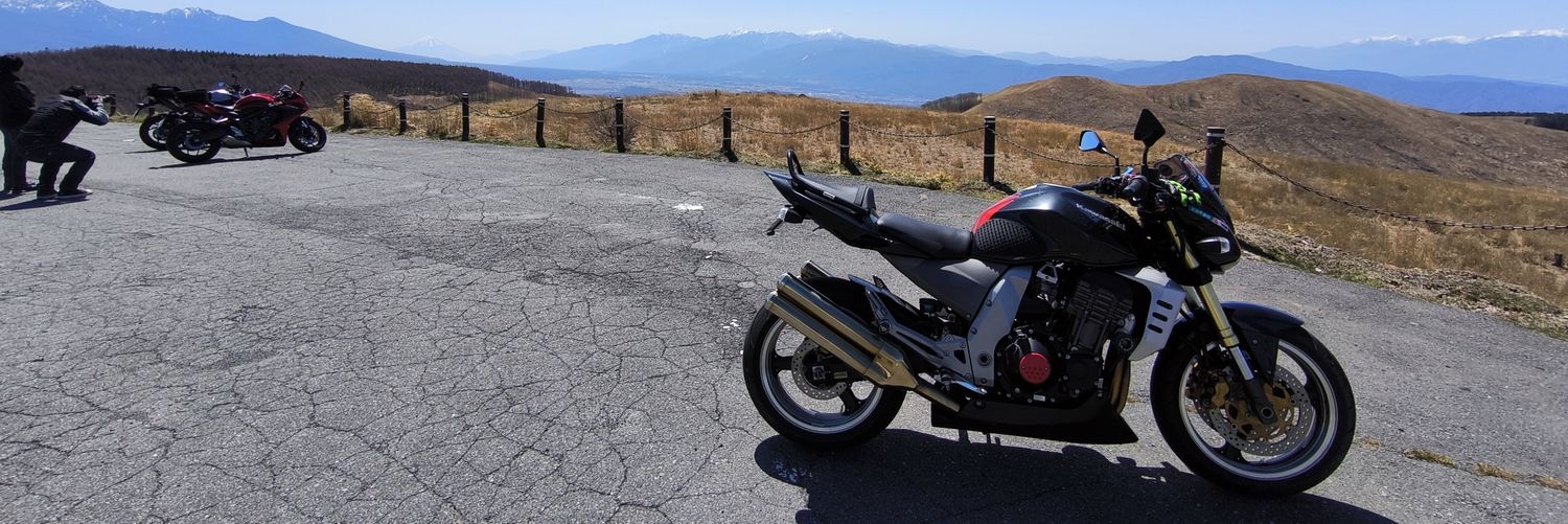 しろくま@シーズンイン🏍️✨ banner