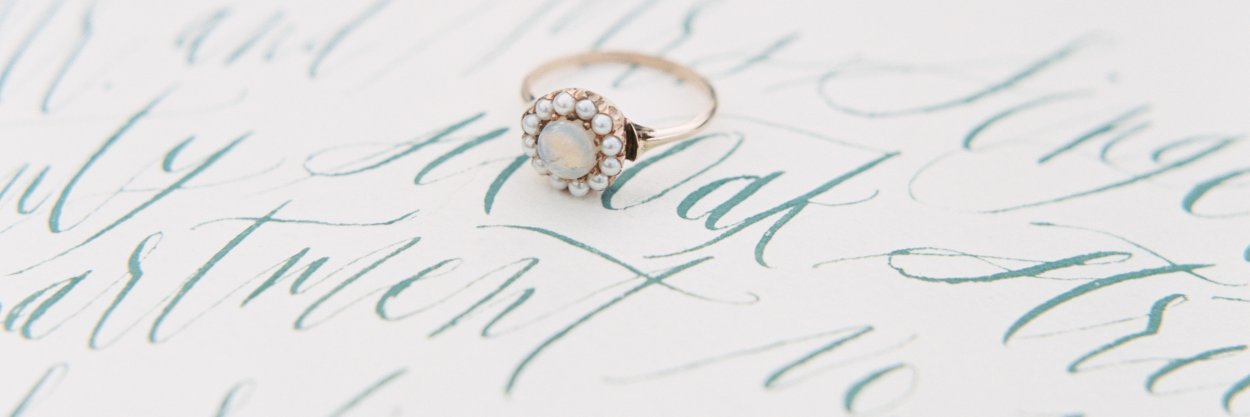 District Weddings banner