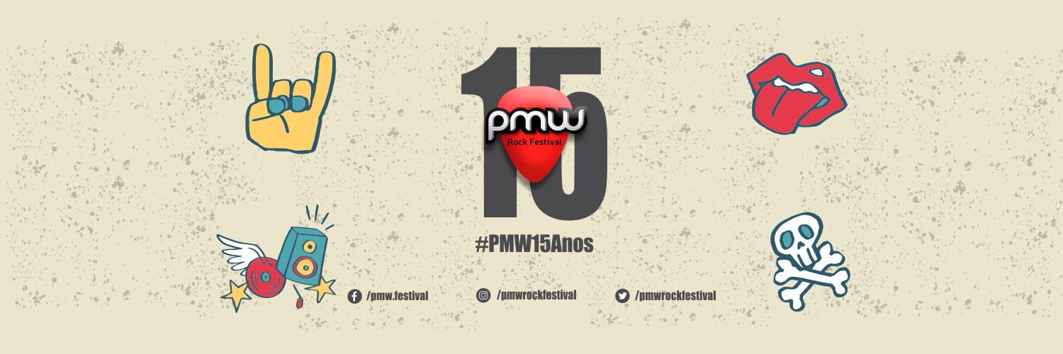 PMWRockFestival's profile banner image