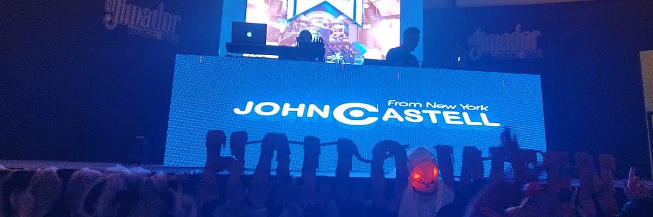 djjohncastell's profile banner image