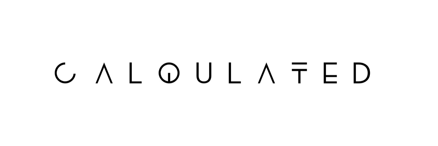 CalQulated's profile banner image