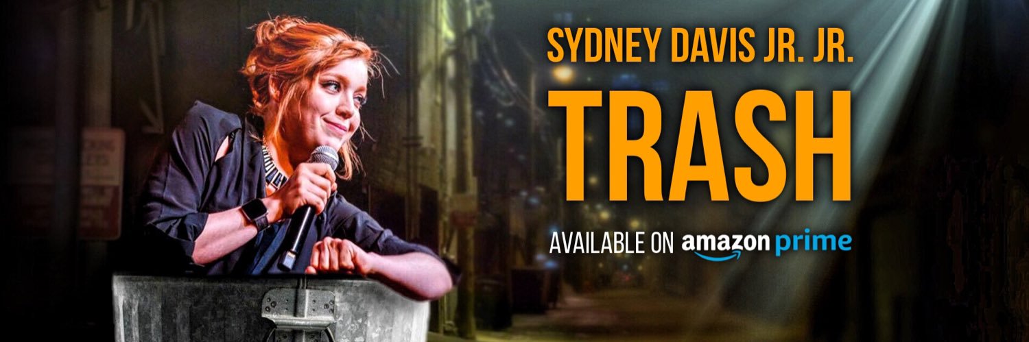 Sydney Davis Jr. Jr. banner