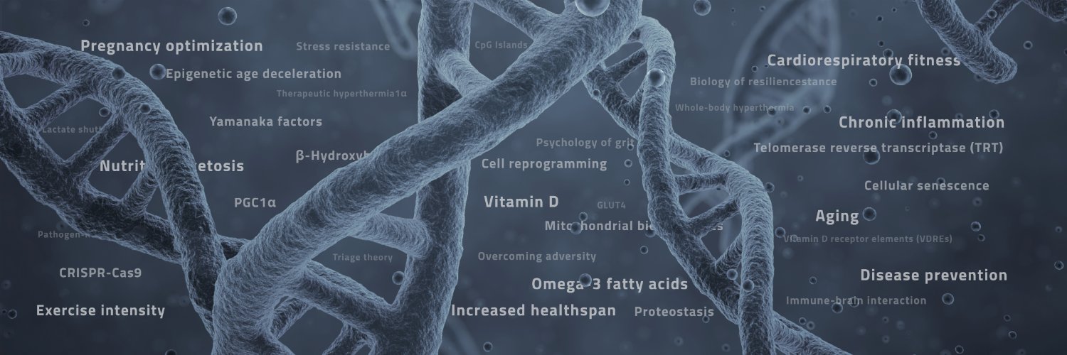 Dr. Rhonda Patrick's banner