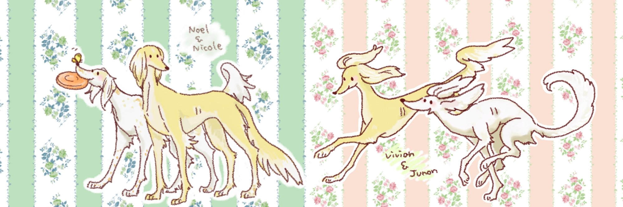 らぴぁん@じゅのん's banner