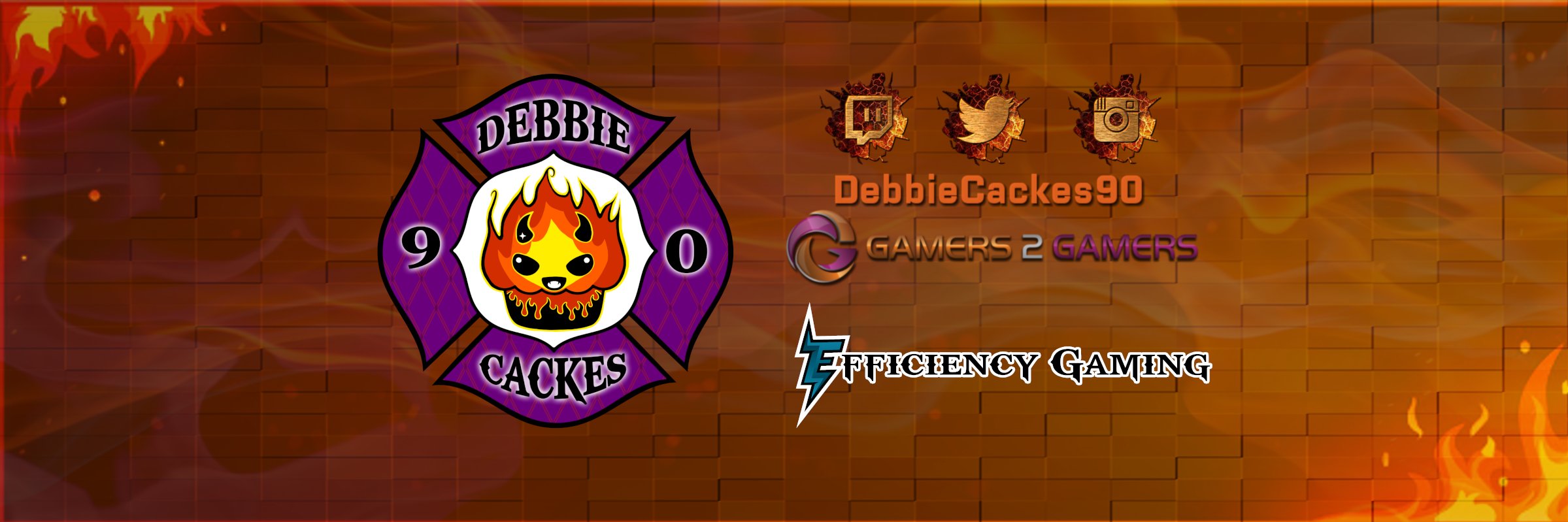 debbiecackes90's profile banner image