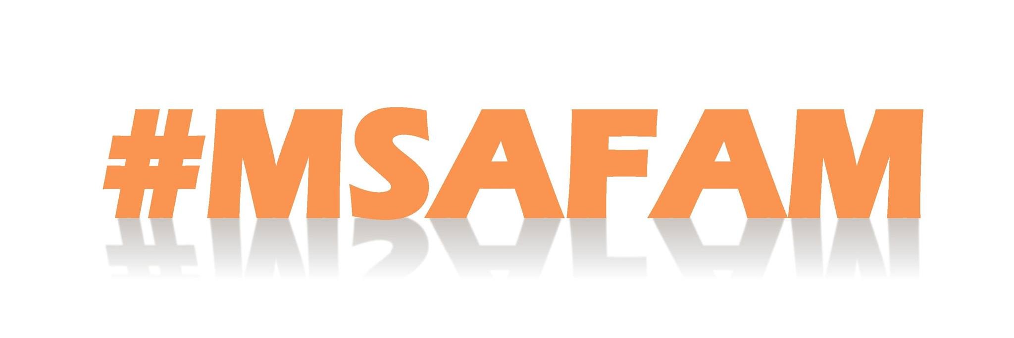 MSA Talent Agency banner