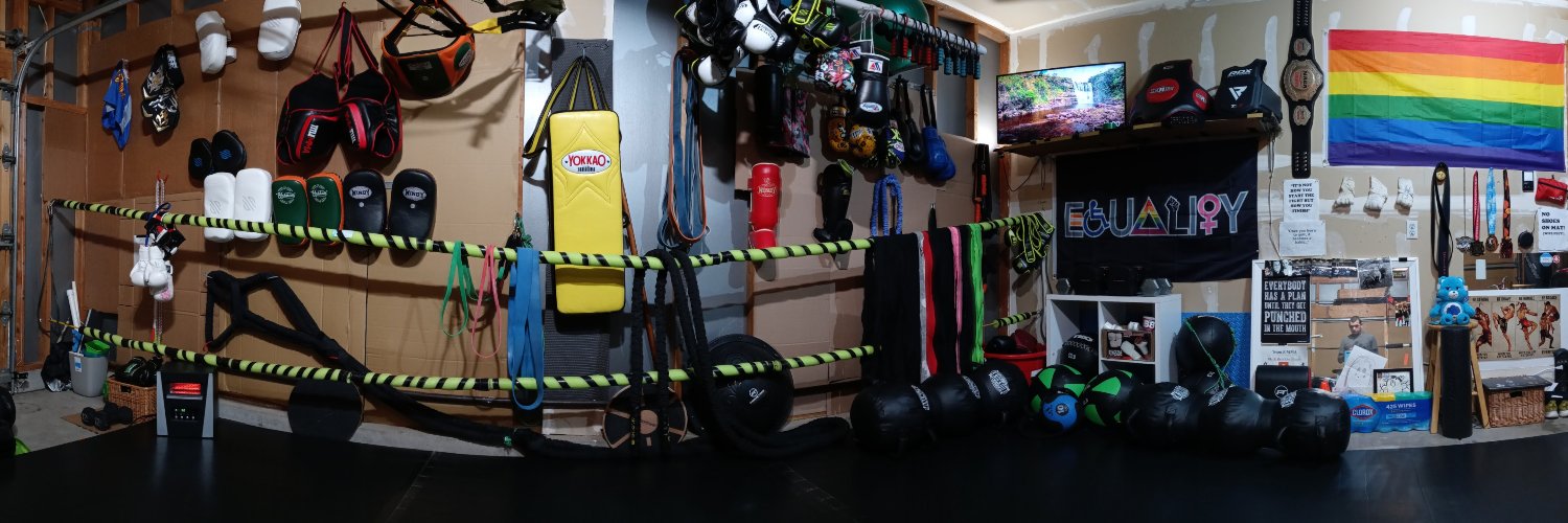 STOIC Boxing banner