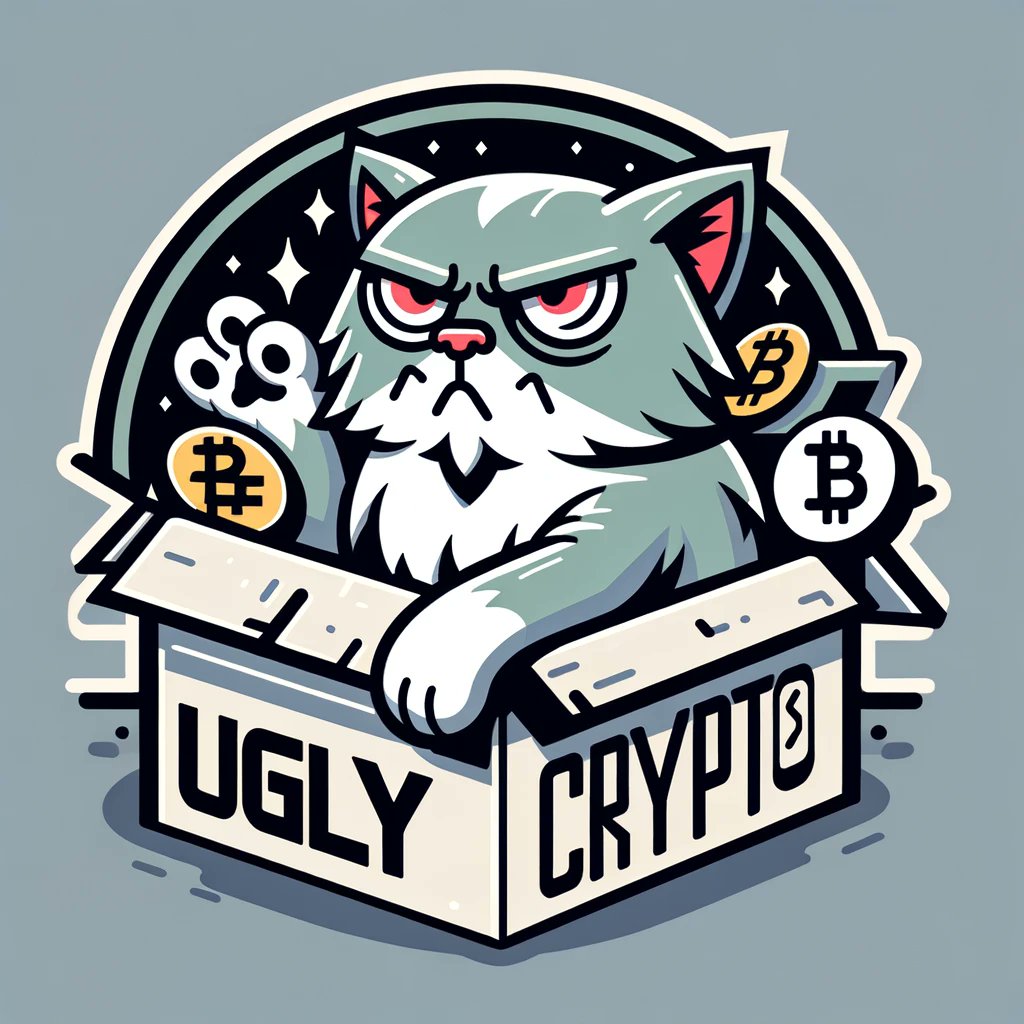 UglyCrypto404's profile banner image