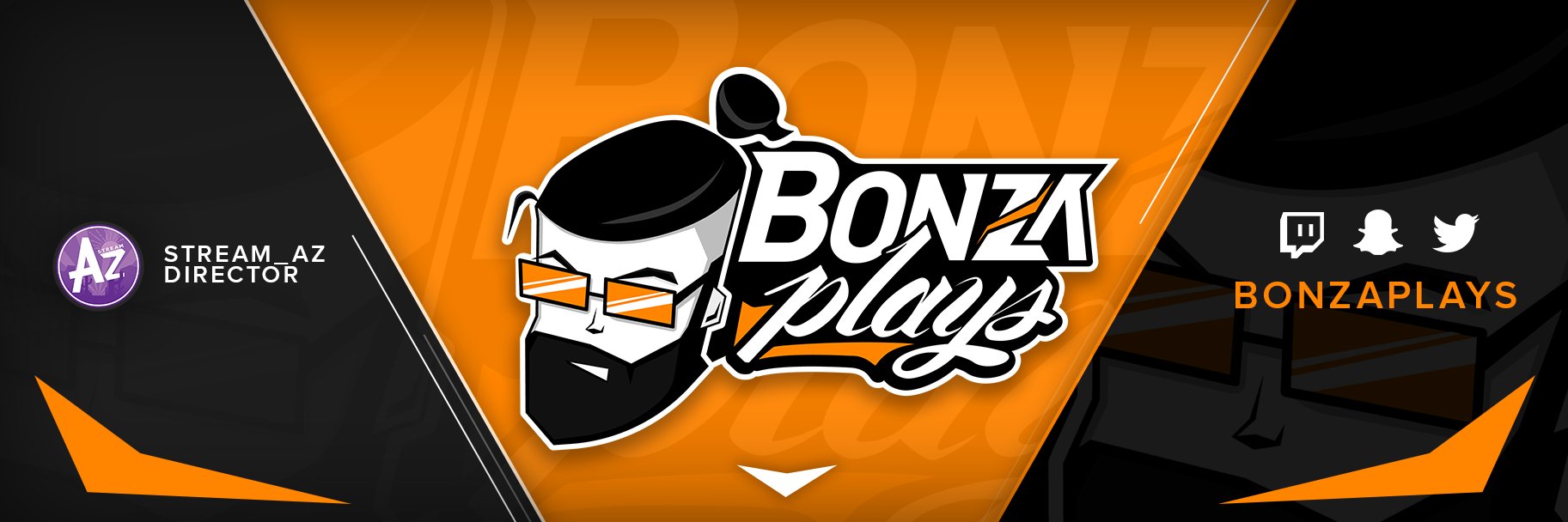 BonzaPlays banner