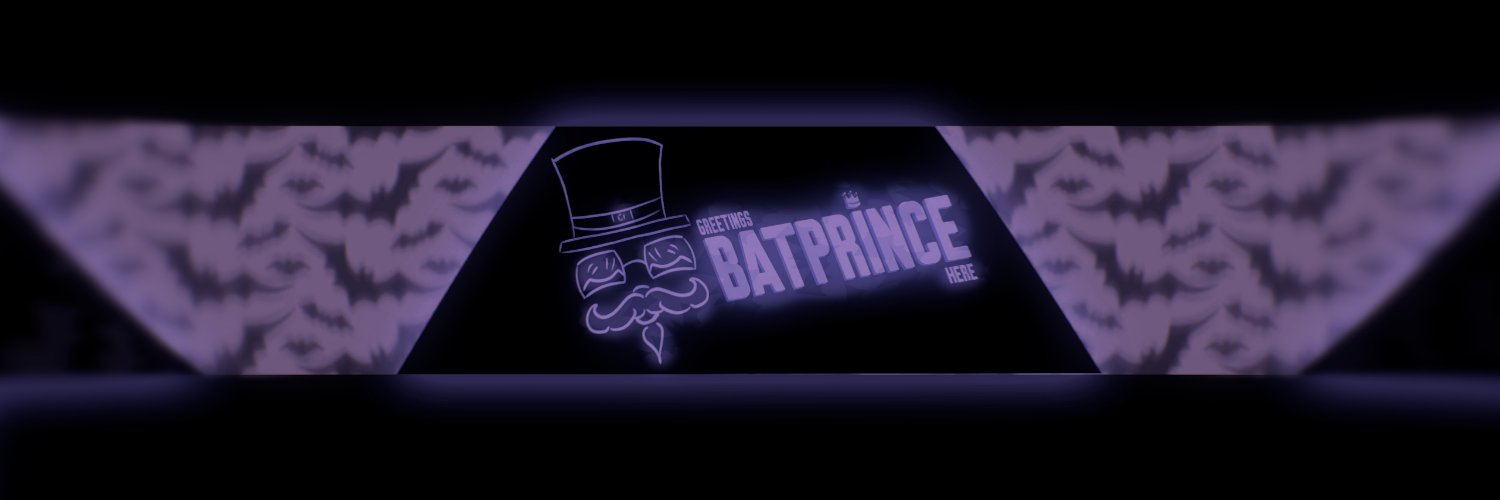 Batprince banner