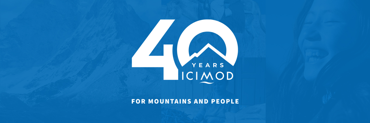 ICIMOD Profile Banner