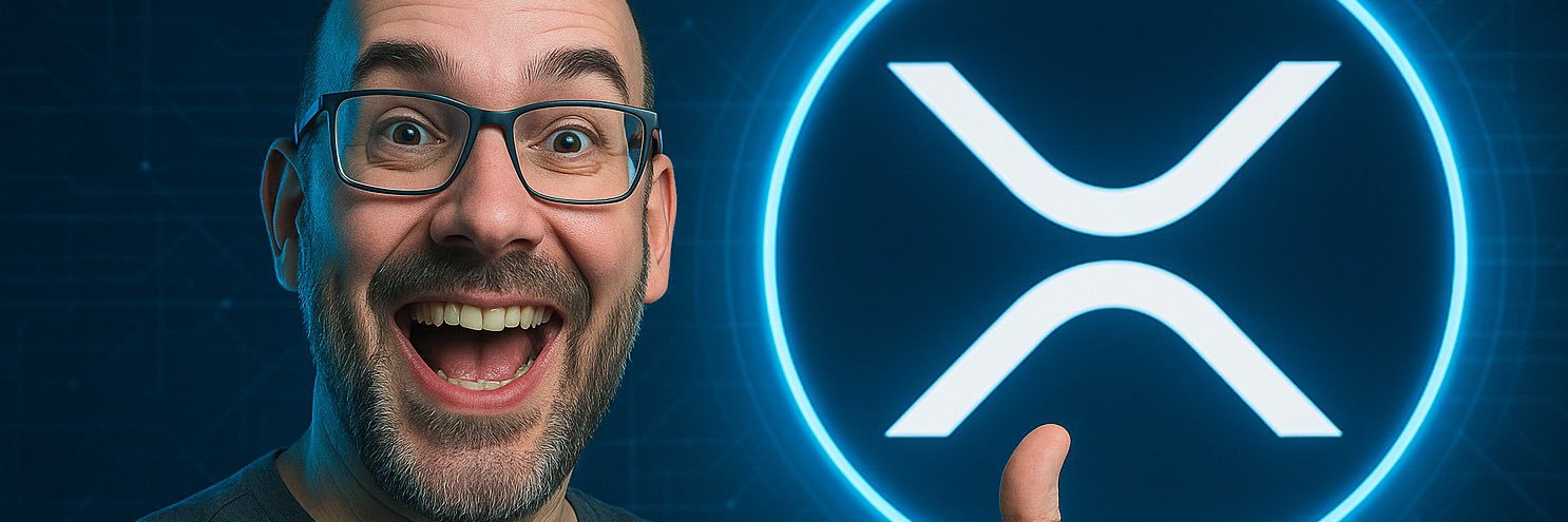 Roy - XRP news banner