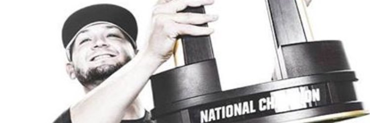 Mike Morrison's banner