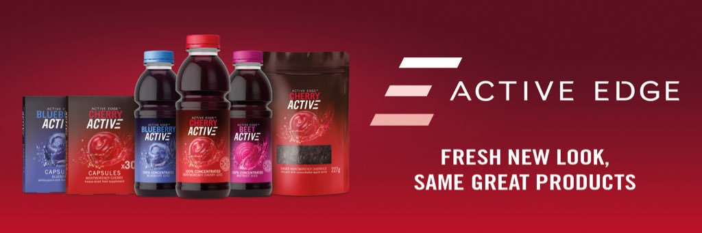 Active Edge banner