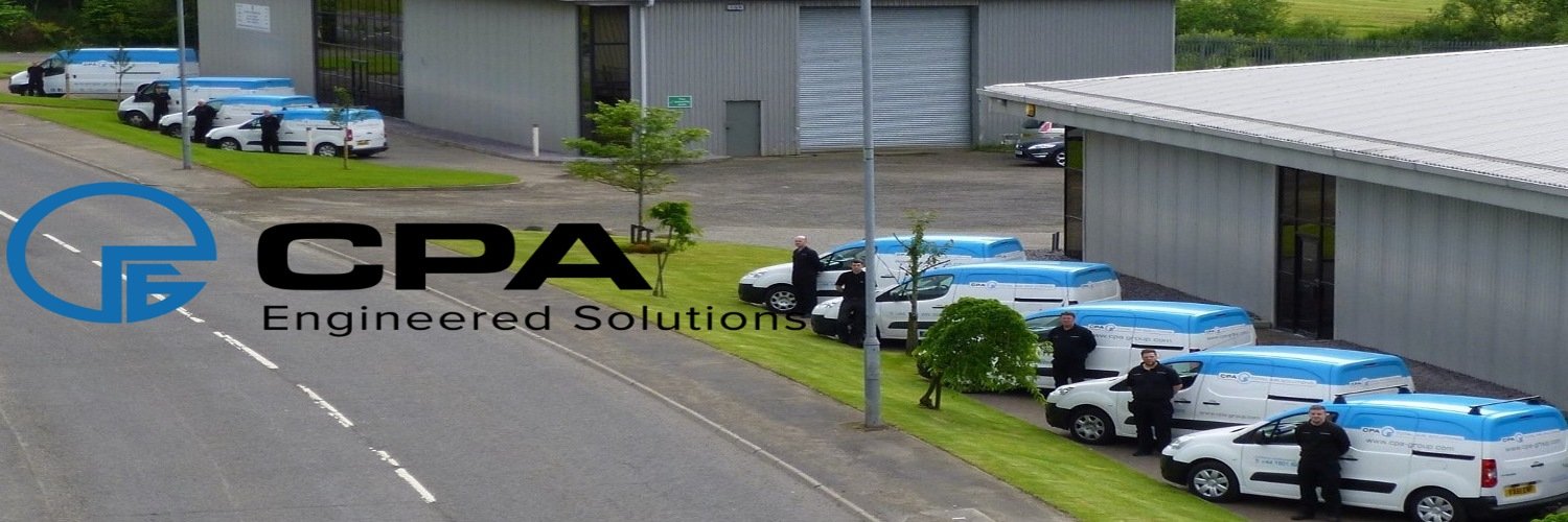CPA Engineered Solutions banner
